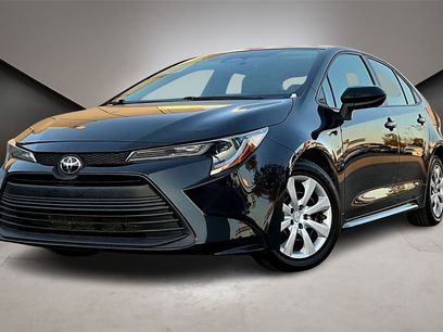 Used 2023 Toyota Corolla LE