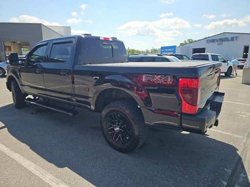 Used 2020 Ford F350 Lariat AWD/4WD image 2