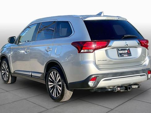 Used 2020 Mitsubishi Outlander SEL FWD image 12