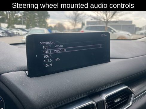 Certified 2021 MAZDA CX-5 Grand Touring w/ GT Premium Package image 10