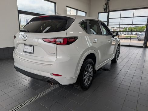 Certified 2025 MAZDA CX-5 AWD 2.5 S w/ Select Package image 2