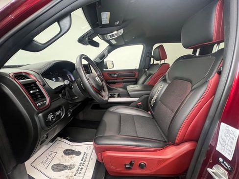 Used 2025 RAM 1500 Rebel image 4