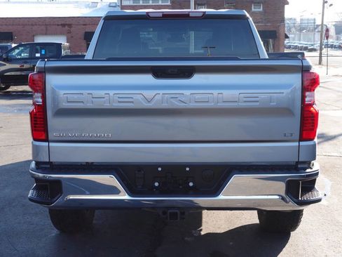 Used 2024 Chevrolet Silverado 1500 LT image 8
