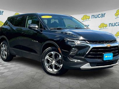 Used 2024 Chevrolet Blazer LT