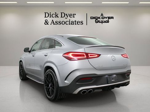 Used 2023 Mercedes-Benz GLE 53 AMG 4MATIC Coupe image 4
