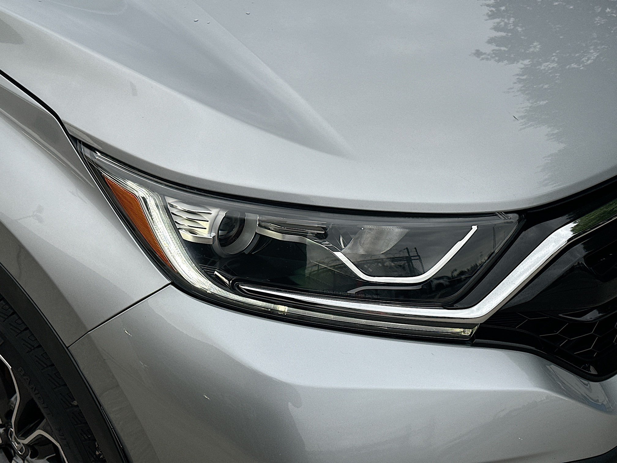 Certified 2022 Honda CR-V EX image 35