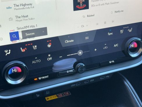 New 2026 Lexus RZ 350e image 23