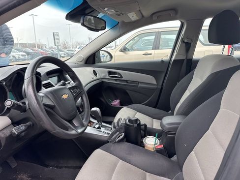 Used 2012 Chevrolet Cruze LS w/ Connectivity Package image 6
