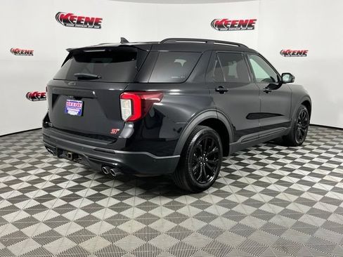 Used 2021 Ford Explorer ST w/ Equipment Group 401A AWD/4WD image 3