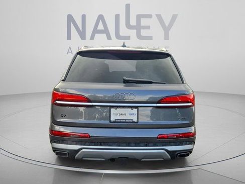 Used 2025 Audi Q7 3.0T Premium Plus w/ Premium Plus Package AWD/4WD image 5