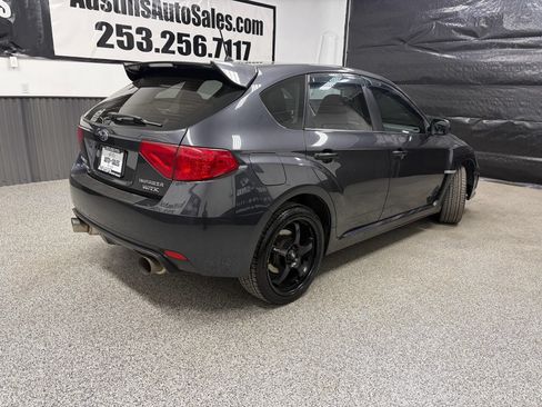 Used 2014 Subaru Impreza WRX Limited AWD/4WD image 3