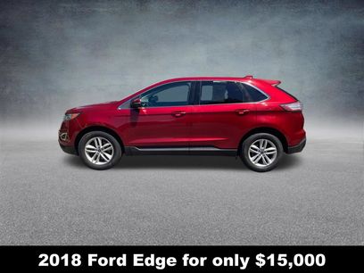 Used 2018 Ford Edge SEL w/ Equipment Group 201A