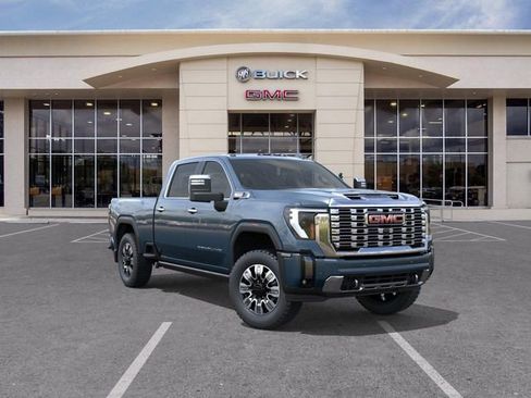 New 2026 GMC Sierra 2500 Denali w/ Denali Reserve Package AWD/4WD image 1