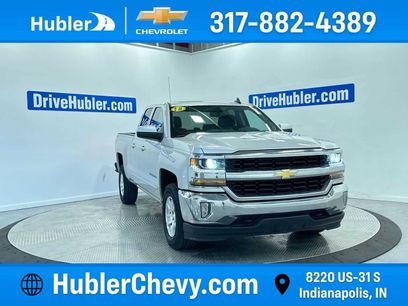 Used 2018 Chevrolet Silverado 1500 LT w/ All Star Edition