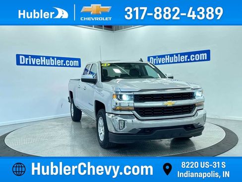 Used 2018 Chevrolet Silverado 1500 LT w/ All Star Edition image 1