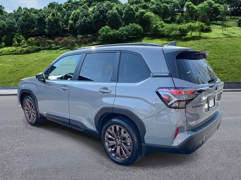 New 2026 Subaru Forester Sport w/ Sport Plus Package AWD/4WD image 3