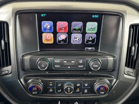Used 2017 Chevrolet Silverado 1500 LT w/ All Star Edition RWD image 30