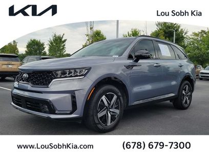 Certified 2021 Kia Sorento EX