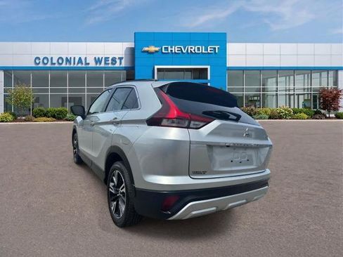 Used 2024 Mitsubishi Eclipse Cross SE AWD/4WD image 5