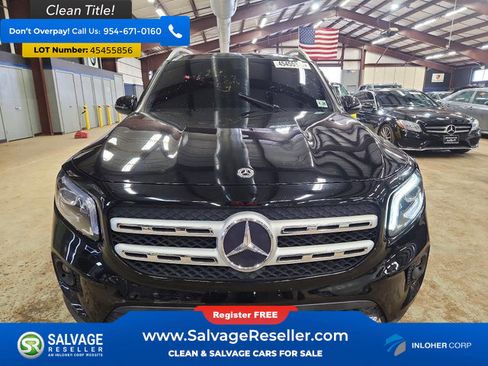 Used 2021 Mercedes-Benz GLB 250 4MATIC image 7