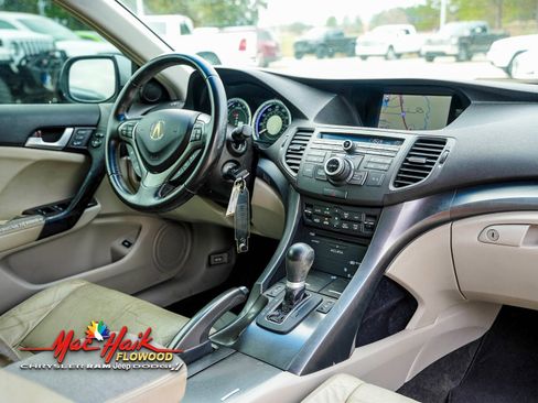 Used 2012 Acura TSX Sedan image 9