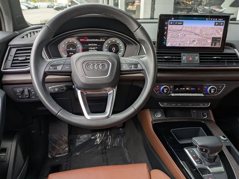 Used 2023 Audi Q5 2.0T Premium Plus w/ Premium Plus Package image 8