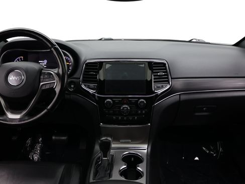 Used 2020 Jeep Grand Cherokee Limited w/ Premium Lighting Group AWD/4WD image 29
