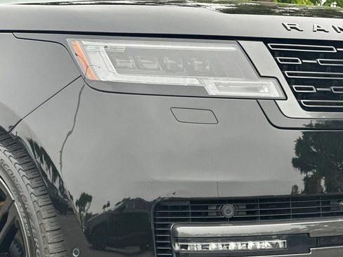 Used 2024 Land Rover Range Rover Autobiography AWD/4WD image 10