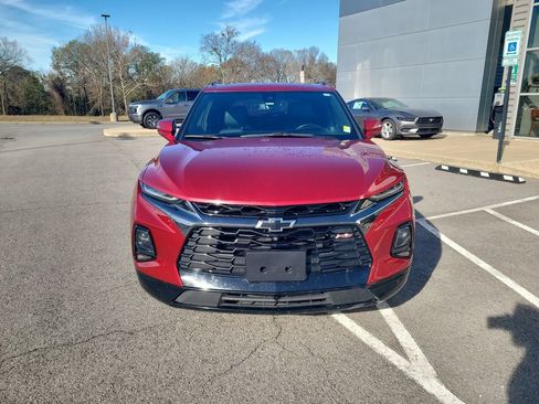 Used 2022 Chevrolet Blazer RS w/ Driver Confidence II Package image 8