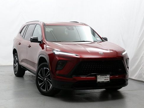 New 2025 Buick Enclave Sport Touring image 1