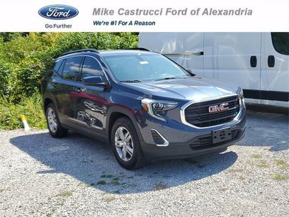 Used 2019 GMC Terrain SLE w/ Driver Convenience Package