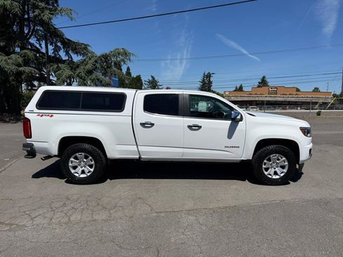 Used 2016 Chevrolet Colorado LT w/ Luxury Package, Chrome AWD/4WD image 19