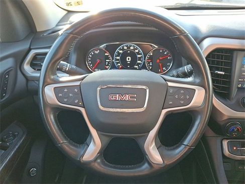 Used 2021 GMC Acadia Denali w/ Denali Ultimate Package image 11