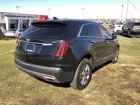 Used 2023 Cadillac XT5 Premium Luxury image 5