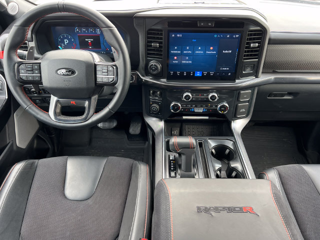 Certified 2025 Ford F150 Raptor w/ Equipment Group 803A Raptor R AWD/4WD image 4