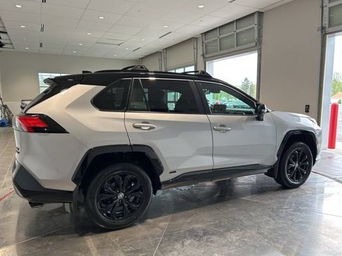 Certified 2024 Toyota RAV4 XSE w/ Weather Package AWD/4WD image 8