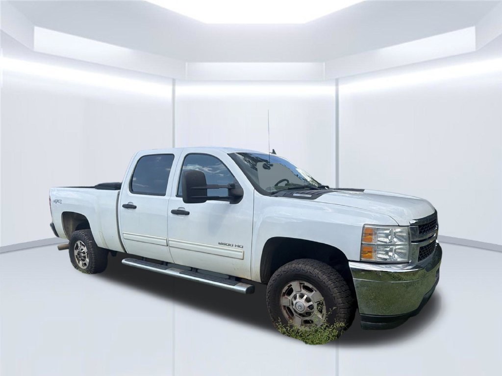 Used 2013 Chevrolet Silverado 2500 LT AWD/4WD image 10