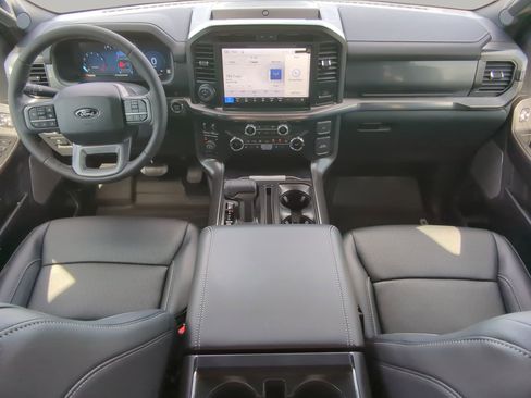 New 2026 Ford F150 Lariat w/ Equipment Group 501A Mid image 52