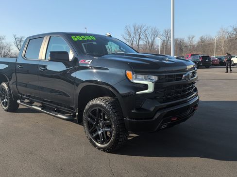 Used 2024 Chevrolet Silverado 1500 LT Trail Boss w/ Protection Package image 10