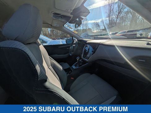 Certified 2025 Subaru Outback Premium image 20
