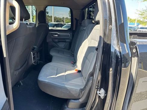 Used 2020 RAM 1500 Big Horn AWD/4WD image 17
