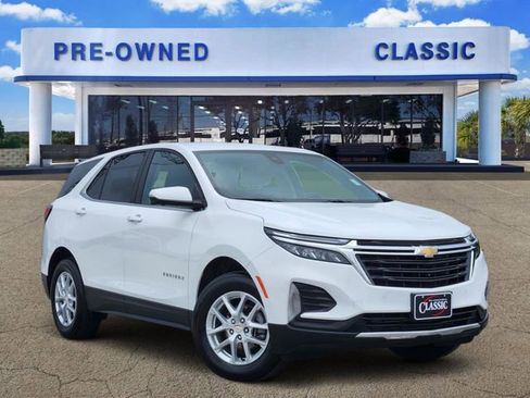 Used 2024 Chevrolet Equinox LT AWD/4WD image 1