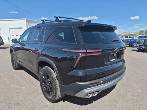 New 2026 Chevrolet Traverse Z71 w/ Enhanced Driving Package AWD/4WD image 5