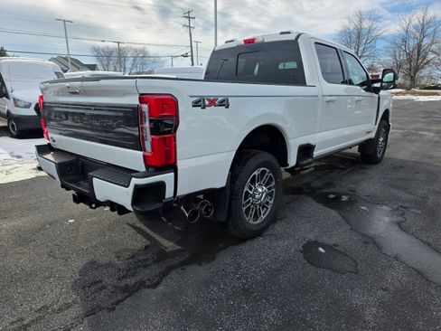 New 2026 Ford F250 Platinum image 5