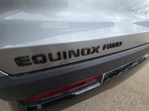 New 2026 Chevrolet Equinox RS AWD/4WD image 31