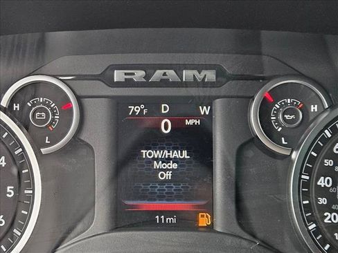 New 2026 RAM 1500 Big Horn AWD/4WD image 11