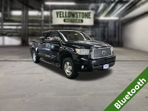 Used 2011 Toyota Tundra Limited w/ Memory Pkg AWD/4WD image 6
