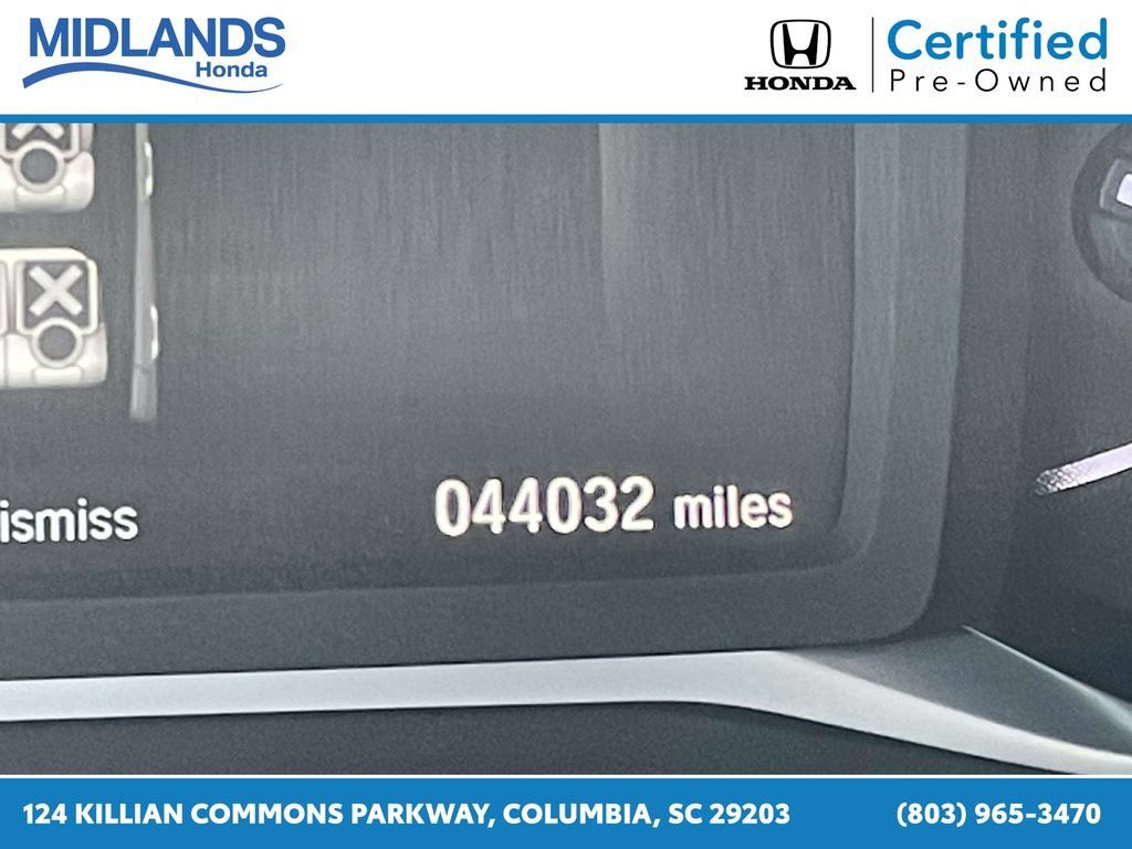 Used 2023 Honda Passport EX-L image 24