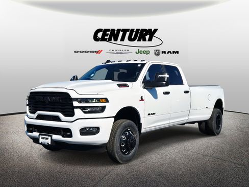 New 2026 RAM 3500 Big Horn image 7