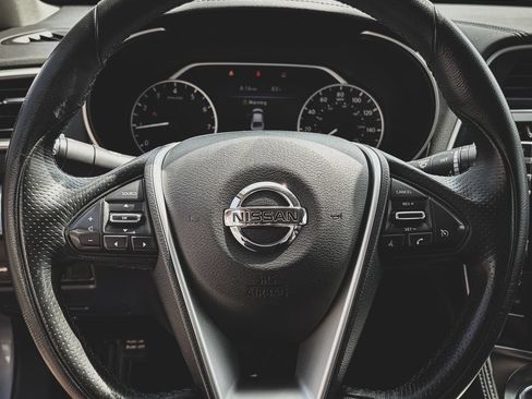 Used 2018 Nissan Maxima 3.5 S FWD image 10